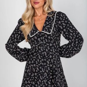 Dress Up babydoll dress